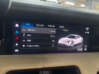 2025 Porsche TAYCAN 缩略图 13