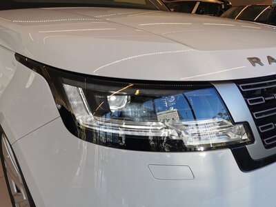 LAND ROVER RANGE ROVER - 7