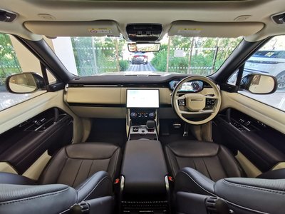 LAND ROVER RANGE ROVER - 3