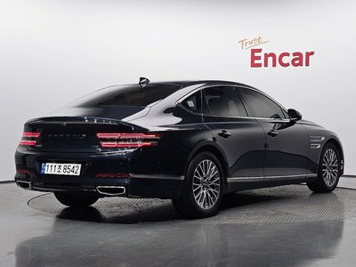 GENESIS G80 (RG3) - 4
