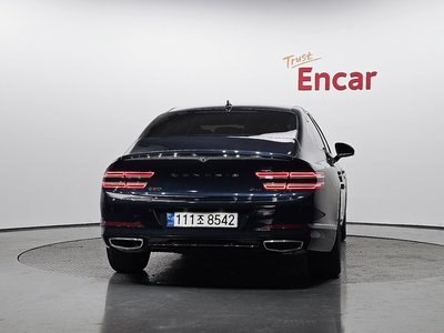GENESIS G80 (RG3) - 3