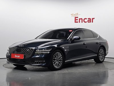 GENESIS G80 (RG3) - 1