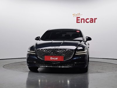 GENESIS G80 (RG3) - 2