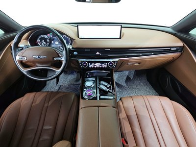 GENESIS G80 (RG3) - 5