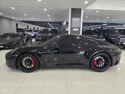 PORSCHE 911 - 4