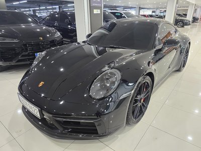 PORSCHE 911 - 1