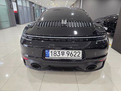 PORSCHE 911 - 3