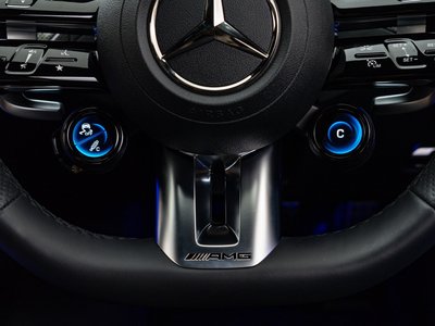 MERCEDES-BENZ C-CLASS AMG - 3