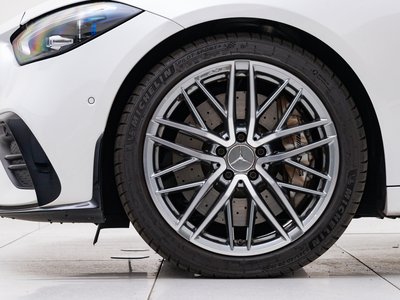 MERCEDES-BENZ C-CLASS AMG - 8