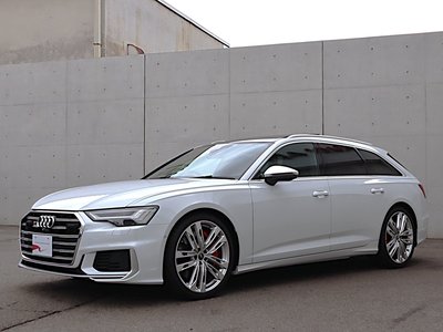 AUDI S6 AVANT - 9