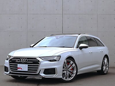 AUDI S6 AVANT