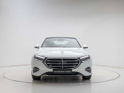 MERCEDES-BENZ E-CLASS - 2