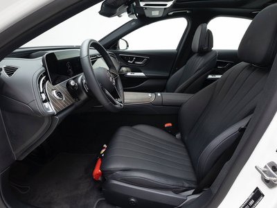 MERCEDES-BENZ E-CLASS - 4