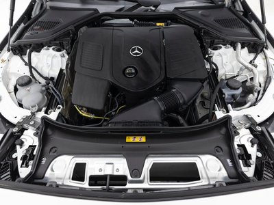 MERCEDES-BENZ E-CLASS - 7