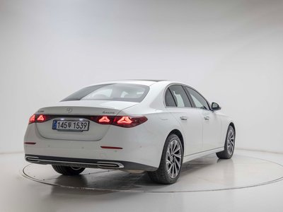 MERCEDES-BENZ E-CLASS - 5