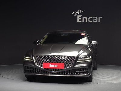 GENESIS G80 (RG3) - 2