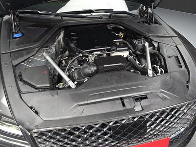 GENESIS G80 (RG3) - 7