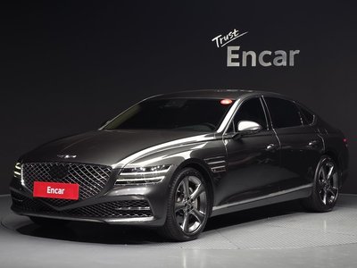 GENESIS G80 (RG3) - 1
