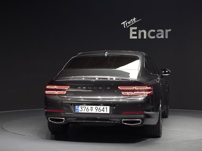 GENESIS G80 (RG3) - 4