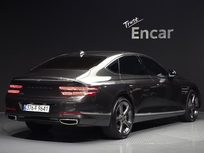 GENESIS G80 (RG3) - 3