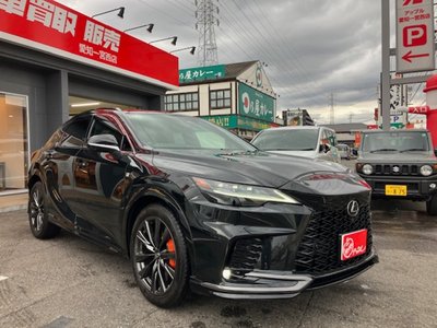 LEXUS RX - 8