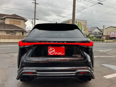 LEXUS RX - 5