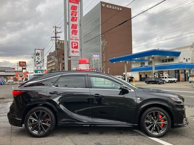 LEXUS RX - 7
