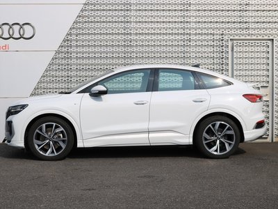 AUDI Q4 SPORTBACK E-TRON - 3