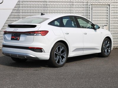 AUDI Q4 SPORTBACK E-TRON - 4