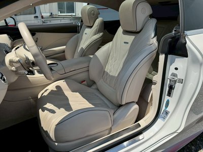 MERCEDES-BENZ S-CLASS AMG - 7