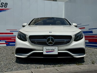 MERCEDES-BENZ S-CLASS AMG - 2