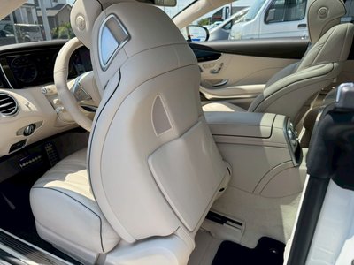 MERCEDES-BENZ S-CLASS AMG - 8