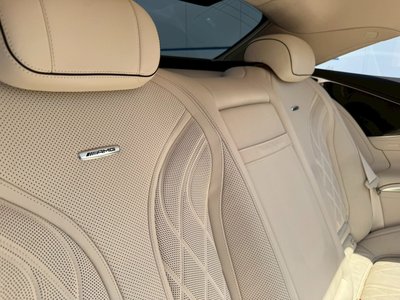 2015 Mercedes-BENZ S-CLASS AMG — миниатюра 77