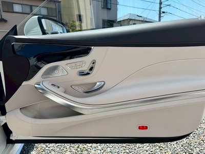2015 Mercedes-BENZ S-CLASS AMG — миниатюра 55