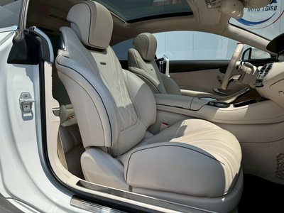 MERCEDES-BENZ S-CLASS AMG - 10