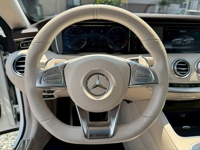 2015 Mercedes-BENZ S-CLASS AMG — миниатюра 16
