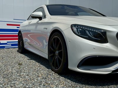MERCEDES-BENZ S-CLASS AMG - 3