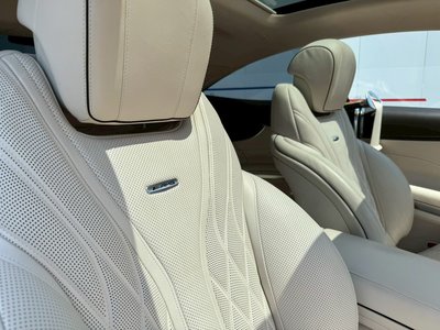 2015 Mercedes-BENZ S-CLASS AMG — миниатюра 76