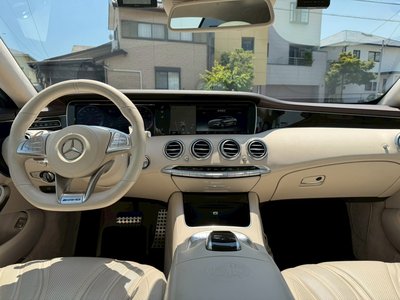 2015 Mercedes-BENZ S-CLASS AMG — миниатюра 14