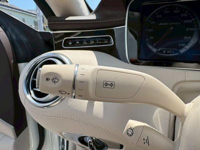 2015 Mercedes-BENZ S-CLASS AMG — миниатюра 21