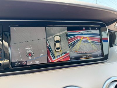 2015 Mercedes-BENZ S-CLASS AMG — миниатюра 28