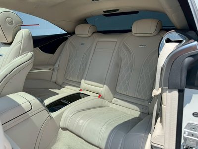 MERCEDES-BENZ S-CLASS AMG - 9