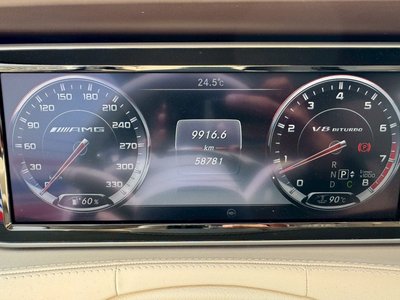 2015 Mercedes-BENZ S-CLASS AMG — миниатюра 27