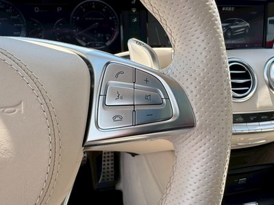 2015 Mercedes-BENZ S-CLASS AMG — миниатюра 18