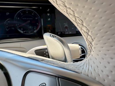 2015 Mercedes-BENZ S-CLASS AMG — миниатюра 20