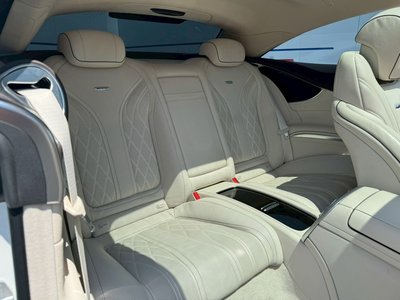 2015 Mercedes-BENZ S-CLASS AMG — миниатюра 12