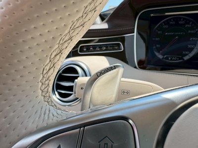 2015 Mercedes-BENZ S-CLASS AMG — миниатюра 19