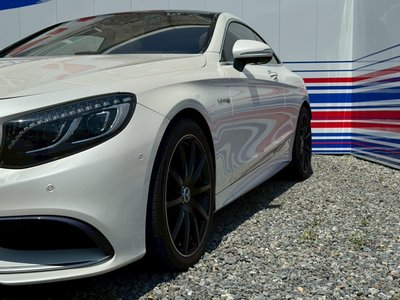 MERCEDES-BENZ S-CLASS AMG - 4