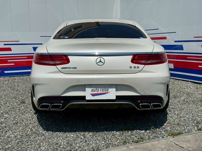 2015 Mercedes-BENZ S-CLASS AMG — миниатюра 60