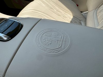 2015 Mercedes-BENZ S-CLASS AMG — миниатюра 42